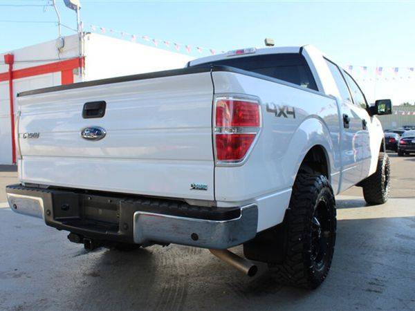 2010 Ford F-150 F150 F 150 XL 4x4 XL 4dr SuperCrew Styleside 5.5 ft.... for sale in Sacramento , CA – photo 5