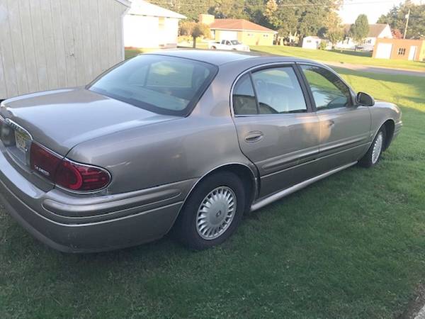 2003 Buick LeSabre, V6,Auto, FWD,NOT high mileage, good... for sale in pennsville, NJ – photo 2