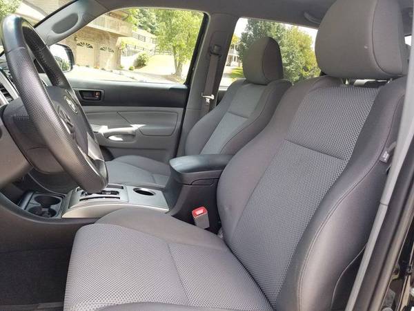 2014 TOYOTA TACOMA TRD SPORT V6 4X4 DOUBLE CAB for sale in Prestonsburg, TN – photo 10