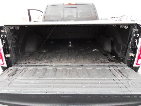 J2025A - 2017 Ram 2500 4WD Crew Cab Longhorn - cars & trucks - by... for sale in Lewistown, MT – photo 7