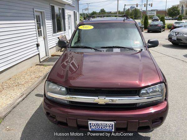 2007 CHEVROLET TrailBlazer LS SUV -CALL/TEXT TODAY! for sale in Salem, NH – photo 2