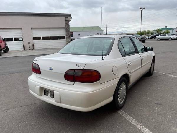 2003 Chevrolet Malibu - - by dealer - vehicle for sale in Grand Junction, CO – photo 5