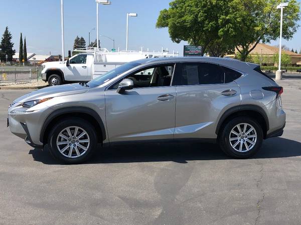 2018 Lexus NX300 AWD - - by dealer - vehicle for sale in Yuba City, CA – photo 7