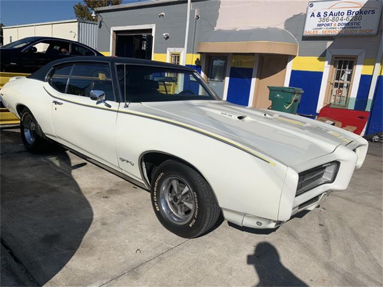1969 Pontiac GTO for sale in Holly Hill, FL – photo 5