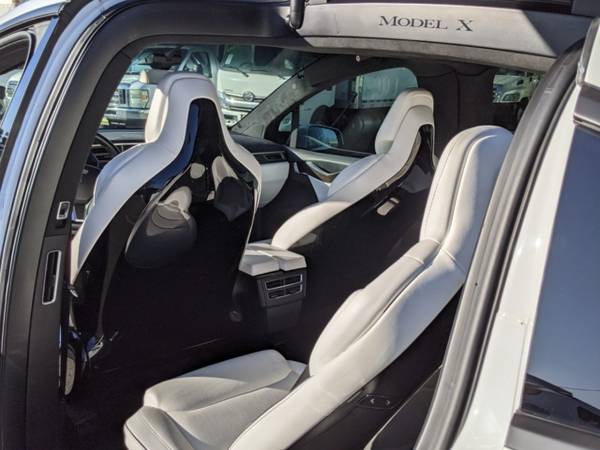 2016 Tesla Model X 90D SUV - cars & trucks - by dealer - vehicle... for sale in Fountain Valley, CA – photo 8