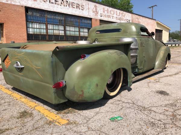 1948 - ish Chevrolet Rat Truck for sale in Dallas, TX – photo 14