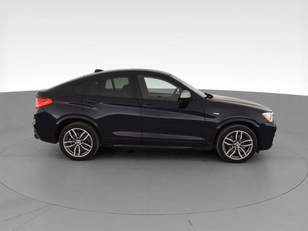 2018 BMW X4 M40i Sport Utility 4D suv Black - FINANCE ONLINE - cars... for sale in Denver , CO – photo 13