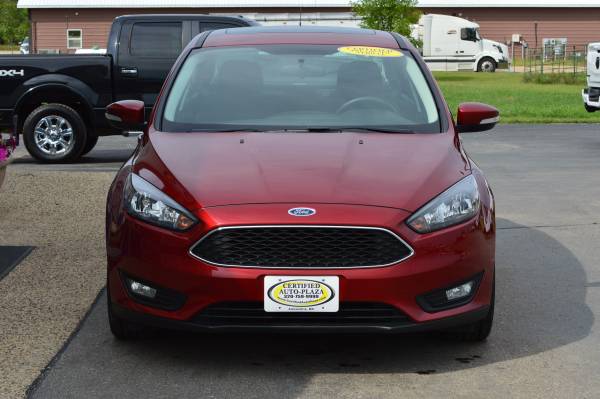 2017 Ford Focus SEL - - by dealer - vehicle automotive for sale in Alexandria, ND – photo 3