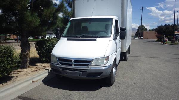2005 Sprinter 3500 Box Truck for sale in Boise, ID – photo 3