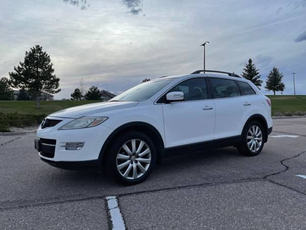 2008 Mazda CX-9 Grand Touring AWD SUV - - by dealer for sale in Aurora, CO – photo 2