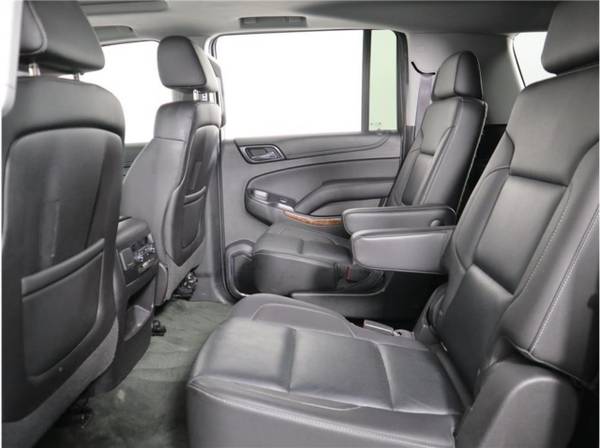 2015 Chevrolet Suburban SUV Chevy LTZ Sport Utility 4D Suburban for sale in Burien, AK – photo 18