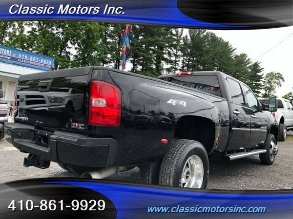2013 GMC Sierra 3500 CrewCab DENALLI 4X4 DRW 1-OWBER!!! LOADED!!!! for sale in Westminster, MD – photo 3
