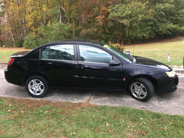 2004 Saturn Ion - cars & trucks - by owner - vehicle automotive sale for sale in COLLEGE PARK, GA – photo 8