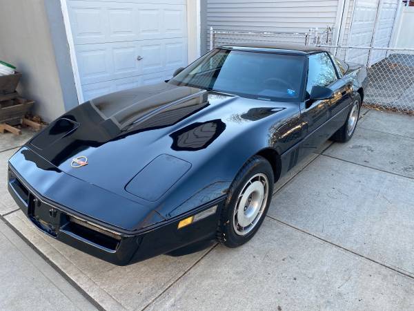 1984 Chevy Corvette One Owner Low Miles Mint Car - cars & trucks -... for sale in South Ozone Park, NY – photo 5
