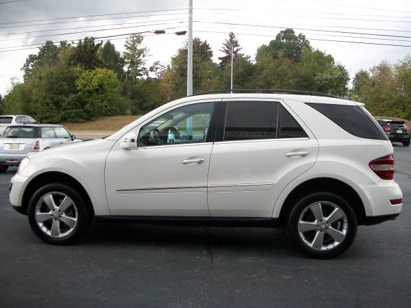2011 MERCEDES-BENZ ML 350 4MATIC ***NICE*** for sale in Johnson City, TN – photo 6