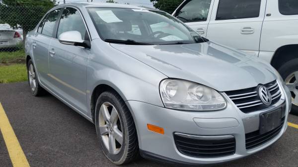 09 VW JETTA GLS - AUTO, LEATHER, PWR ROOF, LOADED, REAL NICE & CLEAN! for sale in Miamisburg, OH – photo 8