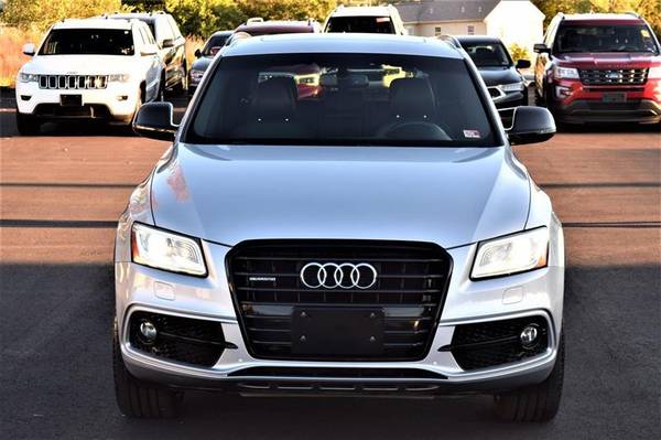 2017 AUDI Q5 Premium Plus ****We Finance! **** - cars & trucks - by... for sale in Dumfries, District Of Columbia – photo 2