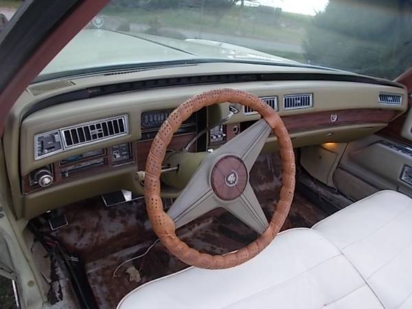 1976 Cadillac Eldorado Convertible for sale in Creston, GA – photo 12