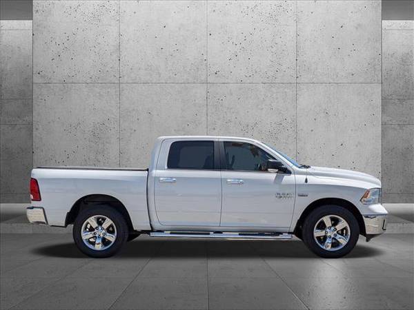 2016 Ram 1500 Big Horn 4x4 4WD Four Wheel Drive SKU: GG233509 - cars for sale in Fort Myers, FL – photo 5