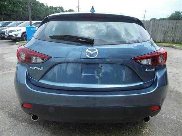 2015 Mazda Mazda3 i - hatchback for sale in Lafayette, LA – photo 6