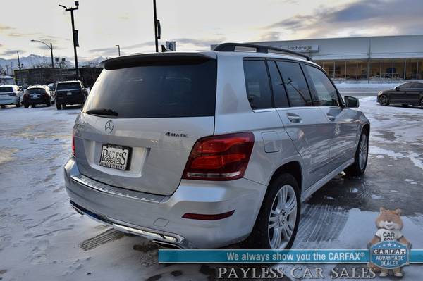 2014 Mercedes-Benz GLK 350/AWD/Heated Leather Seats/Navigation for sale in Anchorage, AK – photo 6