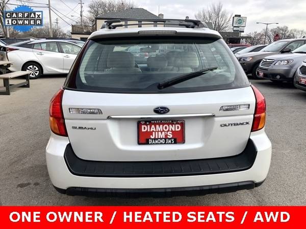 *2007* *Subaru* *Outback* *2.5i* - cars & trucks - by dealer -... for sale in West Allis, WI – photo 11