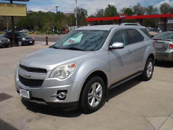 2010 Chevrolet Equinox - cars & trucks - by dealer - vehicle... for sale in Colorado Springs, CO – photo 3