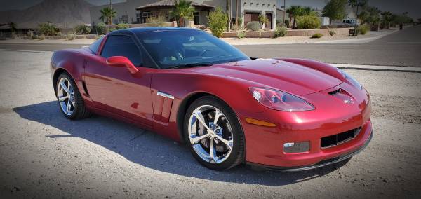 2011 Corvette Grand Sport-16,000 mi - cars & trucks - by owner -... for sale in Yuma, AZ – photo 4