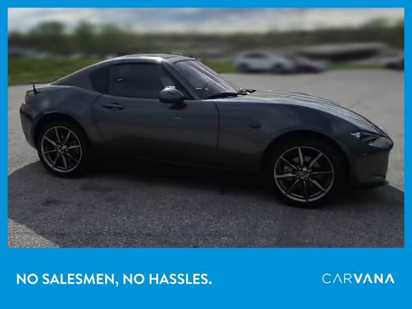 2019 MAZDA MX5 Miata RF Grand Touring Convertible 2D Convertible for sale in Cleveland, OH – photo 11