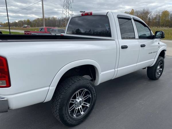2005 Dodge Ram 2500! Diesel! 4WD! Rust Free! Clean Title! Non Smoker! for sale in Suamico, WI – photo 21