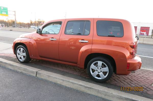 2007 Chevy HHR---MANUAL - cars & trucks - by dealer - vehicle... for sale in Collingswood, NJ – photo 6