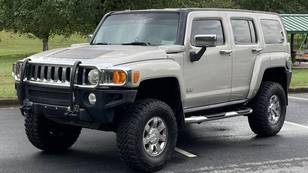 2007 HUMMER H3 - cars & trucks - by owner - vehicle automotive sale for sale in Marietta, GA – photo 2