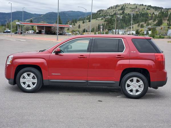 2015 GMC Terrain All Wheel Drive, Low Miles, Great MPG! - cars & for sale in Lolo, MT – photo 6