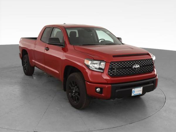 2020 Toyota Tundra Double Cab SR5 Pickup 4D 6 1/2 ft pickup Red - -... for sale in Greensboro, NC – photo 16