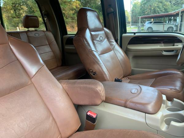 2006 f250 king ranch for sale in Waller, TX – photo 8