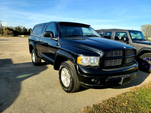 2005 Dodge Ram SLT 4x4 - cars & trucks - by dealer - vehicle... for sale in Neenah, WI – photo 9