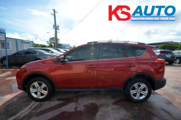 2014 Toyota RAV4 LMTD at KS AUTO - - by dealer for sale in Other, Other – photo 6