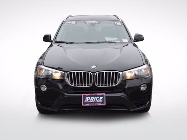 2016 BMW X3 xDrive28i AWD All Wheel Drive SKU:G0D86845 - cars &... for sale in Spokane, MT – photo 2