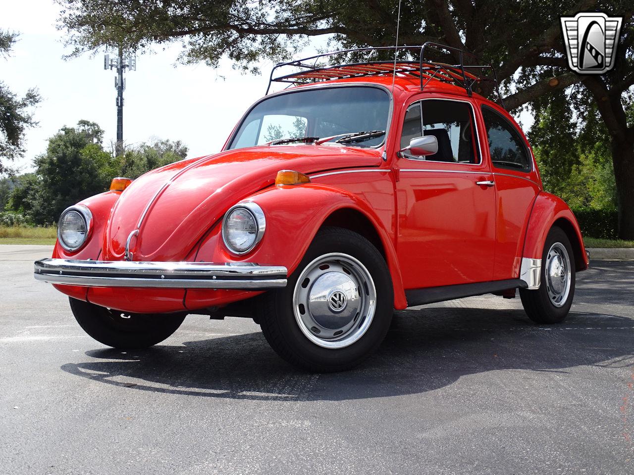 1972 Volkswagen Beetle for sale in O'Fallon, IL – photo 85