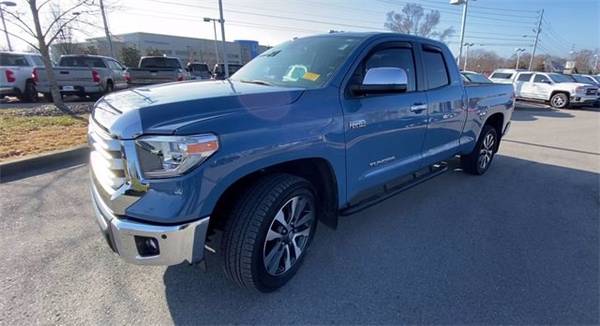 2019 Toyota Tundra 4WD pickup - - by dealer - vehicle for sale in Murfreesboro, TN – photo 5