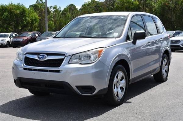 2015 Subaru Forester 2.5i for sale in Fort Myers, FL – photo 7