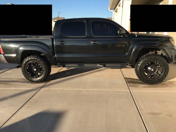 2008 Toyota Tacoma TRD Off-Road for sale in Clovis, NM – photo 2