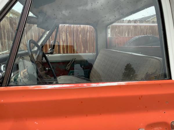 72 Chevy Utility Truck for sale in Milliken, CO – photo 2