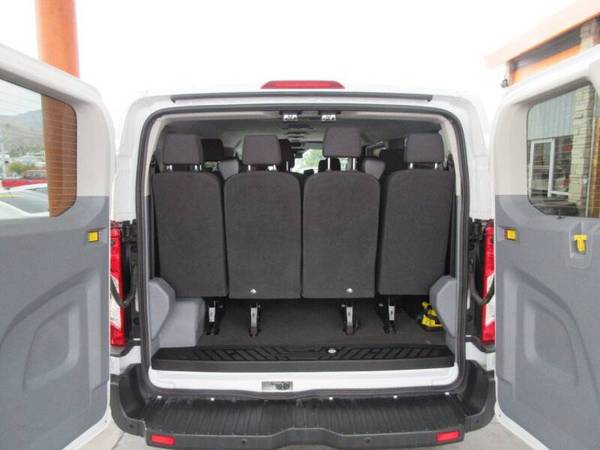 2018 FORD T350...15 PASSENGER VAN...ONE OWNER...LOW MILES for sale in East Wenatchee, WA – photo 19
