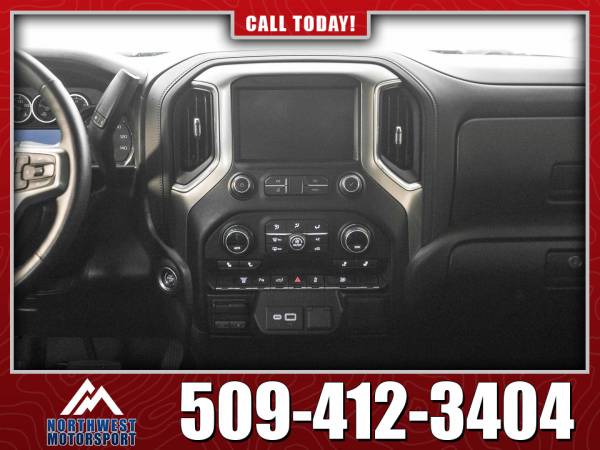 Lifted 2021 Chevrolet Silverado 2500 HD LT 4x4 for sale in Pasco, WA – photo 14