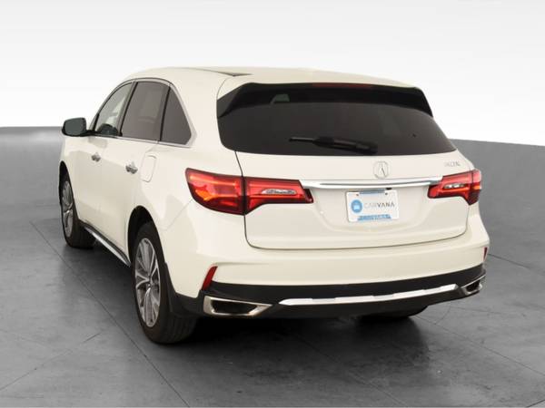 2017 Acura MDX Sport Utility 4D suv White - FINANCE ONLINE - cars &... for sale in Denver , CO – photo 8