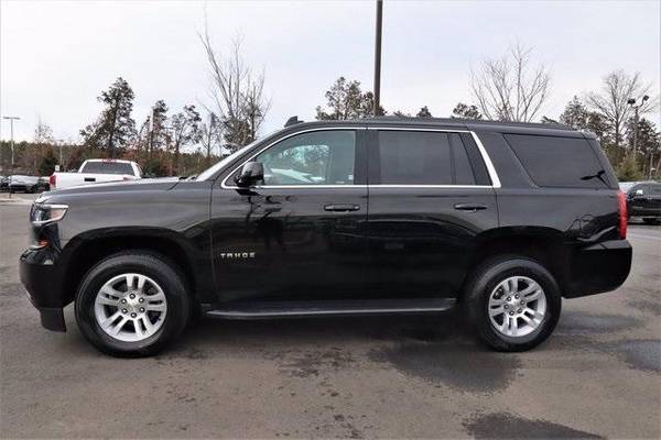 2018 Chevrolet Chevy Tahoe LS - - by dealer - vehicle for sale in CHANTILLY, District Of Columbia – photo 13