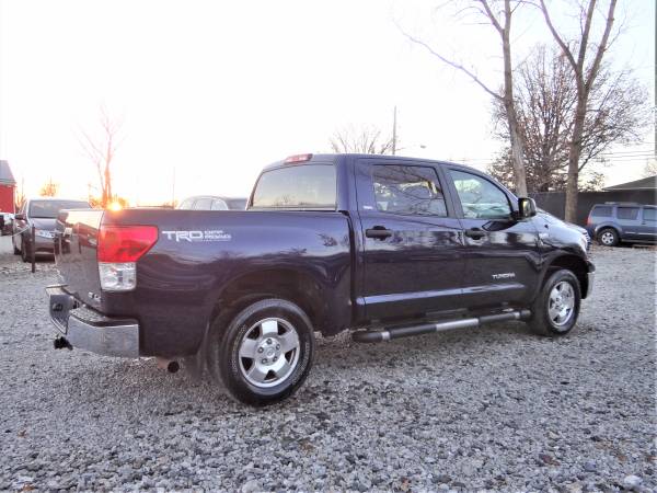 2011 TOYOTA TUNDRA 5 7 AWD - - by dealer - vehicle for sale in Elyria, OH – photo 17