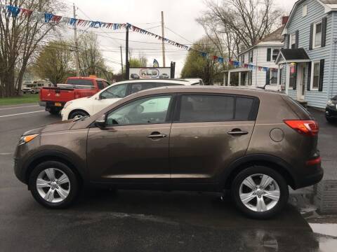 2013 Kia Sportage - - by dealer - vehicle automotive for sale in hudson falls 12839, NY – photo 3