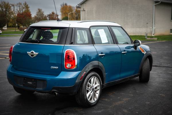 2011 MINI COOPER COUNTRYMAN 110,000 MILES LEATHER AUTOMATIC $8995... for sale in REYNOLDSBURG, OH – photo 12
